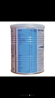 Sữa peptamen junior 400g của nga