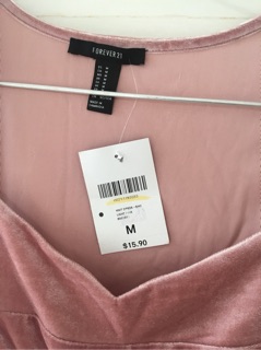 đầm forever 21