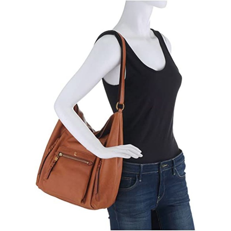 Túi da thật Elliot Lucca hàng Mỹ