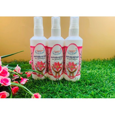 Chay xịt rửa tay khô kháng khuẩn Salome Familife 120ml | BigBuy360 - bigbuy360.vn