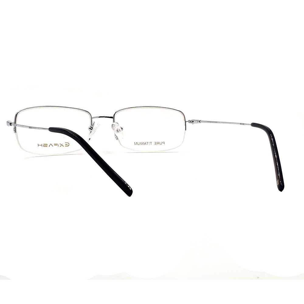 Gọng kính cận nam nữ Exfash EF0270T 200 chính hãng