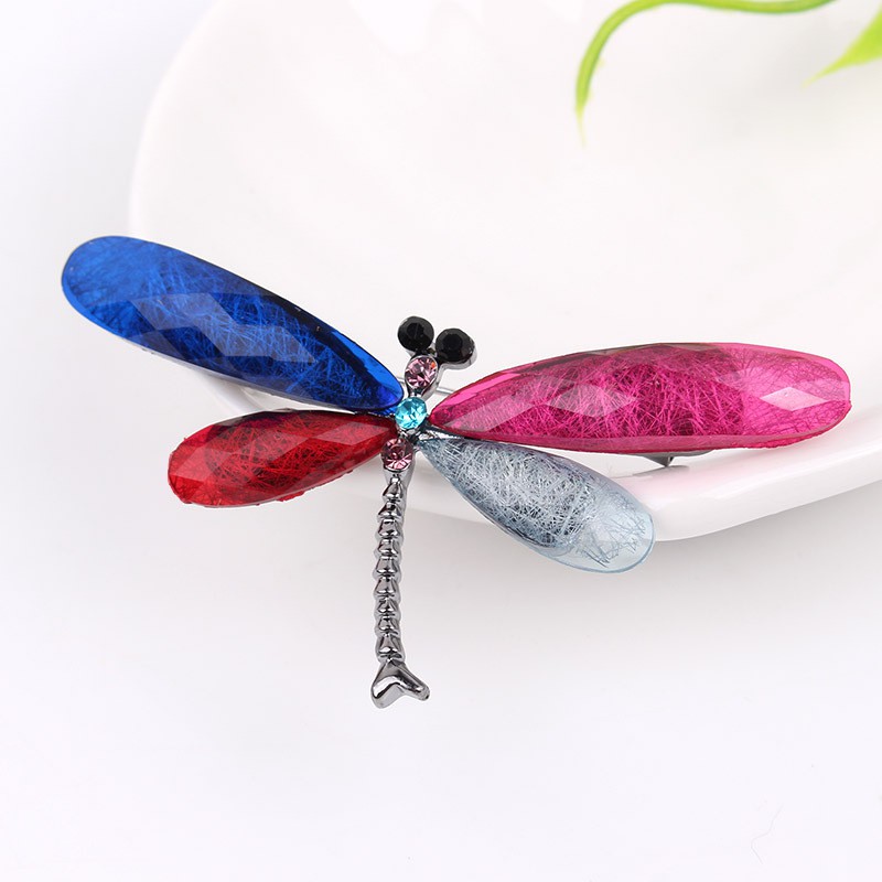 Bộ sưu tập cài áo các loại chuồn chuồn GC339 và các mẫu khác