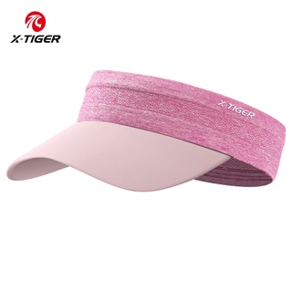 [Mã CLS2403F giảm 30k đơn 150k] Mũ X-TIGER Chống Nắng UV Thời Trang Mùa Hè Cho Nữ Đi Xe Đạp Tập Thể Thao Ngoài Trời