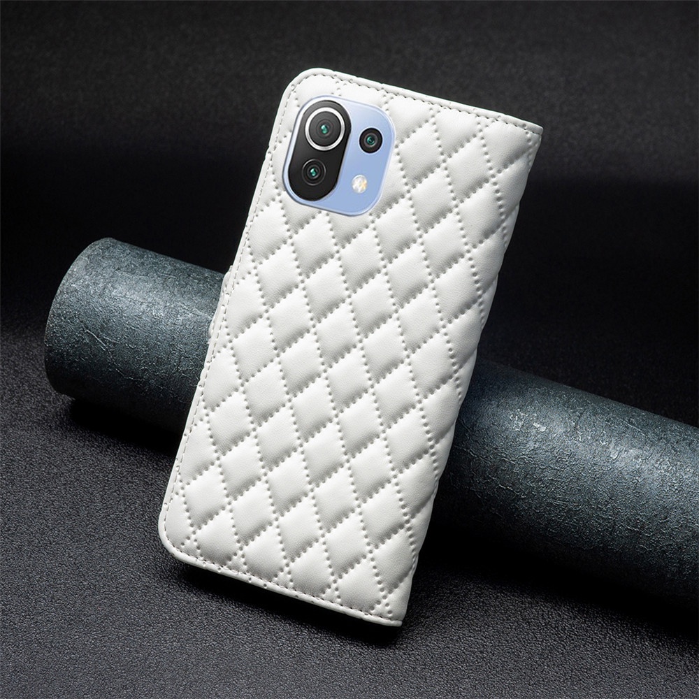 Ốp Điện Thoại Da PU Kiểu Ví Lật Có Ngăn Thẻ Sang Trọng Cho Xiaomi Mi 12 Lite 12T 12S Pro 12X