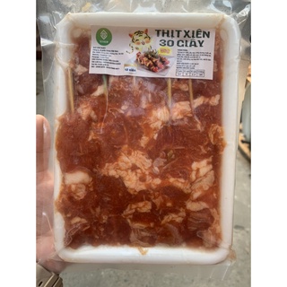 Thịt xiên nướng Nicefood 270g ( Giao tại Hà Nội 30p - 1h)