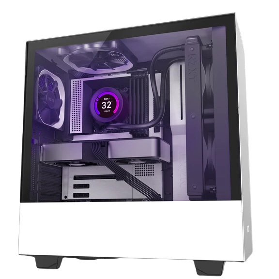 Bo Mạch Chủ NZXT N7 - Z590 | Màu Trắng