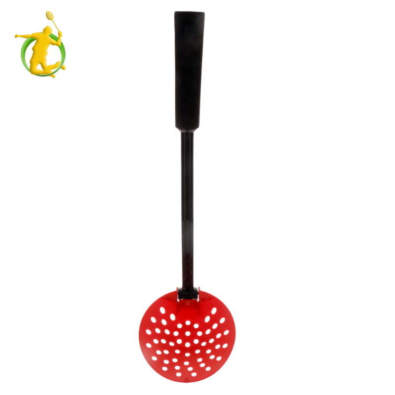 [Fitness]Portable Ice Fishing Skimmer Foldable Ice Scoop Scooper Fishing Equipment