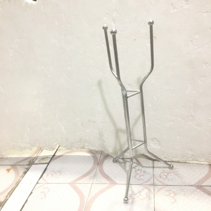 - Kệ đựng xô đá nhà hàng - quán ăn inox cao cấp - Mã: CXĐ01I -