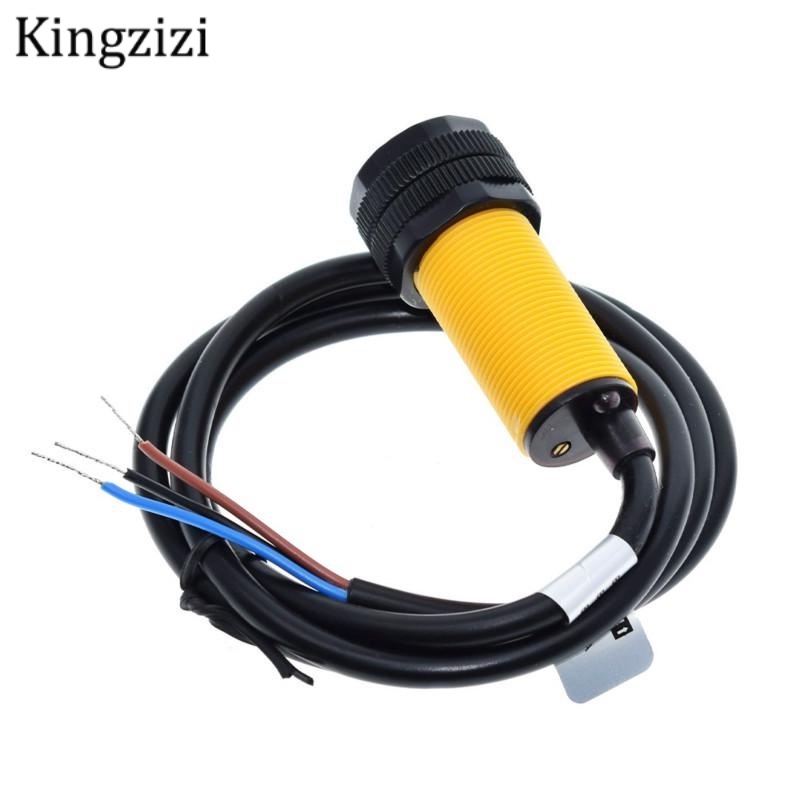 Công tắc cảm biến hồng ngoại thông minh cho xe hơi E18-D80Nk 3-80cm
