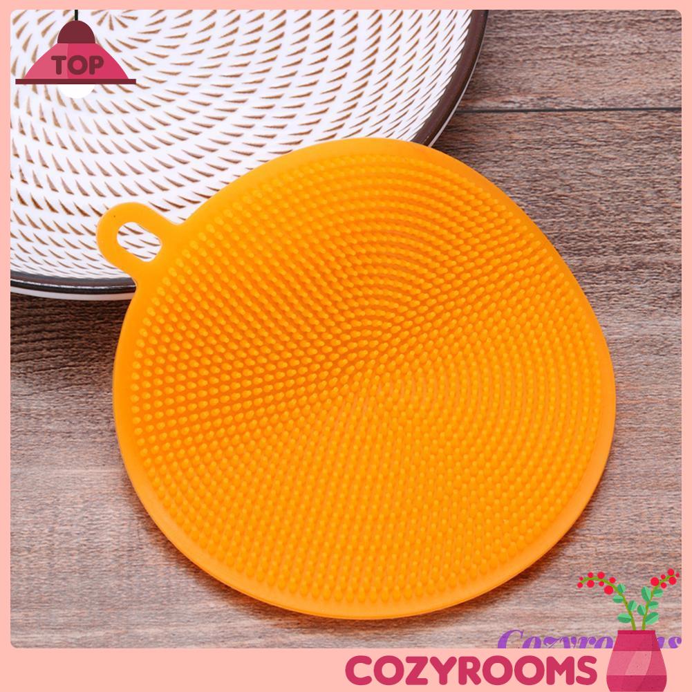 Miếng Rửa Chén Bằng Silicon