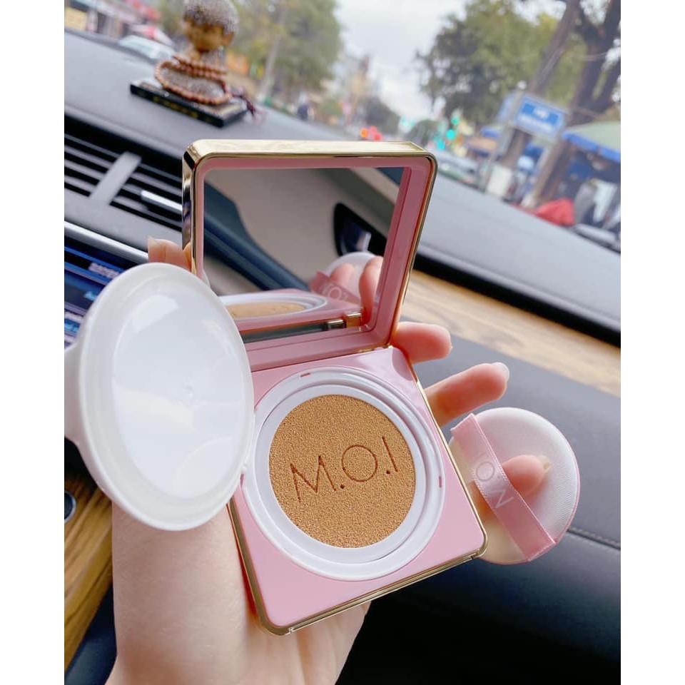 CUSHION PHẤN NƯỚC CHE KHUYẾT ĐIỂM 5M BABY MOI Cosmetics 【CAM KẾT HÀNG CHÍNH HÃNG®】 | BigBuy360 - bigbuy360.vn