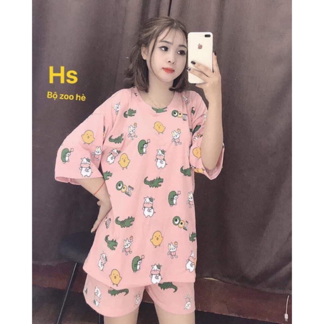 [Mã WA1606 giảm 15% đơn 99k] Bộ Zoo thú hè HSU1 | BigBuy360 - bigbuy360.vn