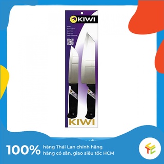 Bộ dao 2 món cán nhựa kiwi vnset-a cao cấp thái lan nhập khẩu