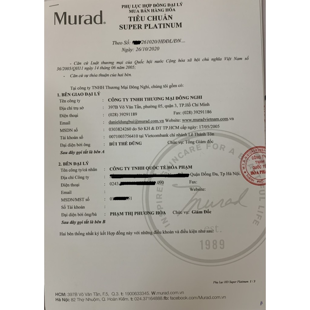 VIÊN LỰU UỐNG CHỐNG NẮNG NỘI SINH MURAD POMPHENOL SUNGUARD - 60 VIÊN | Thế Giới Skin Care