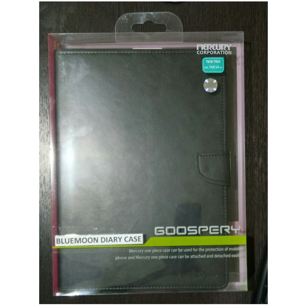Mercury Goospery Bao Da Máy Tính Bảng Samsung Galaxy Tab S4 10.5 Inch (Sm-T830 / T835)