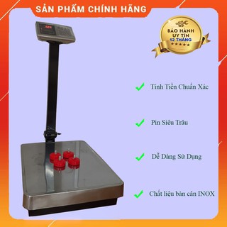 Cân Điện Tử Tính Tiền 300kg - Cân Bàn Điện Tử Siên Bền