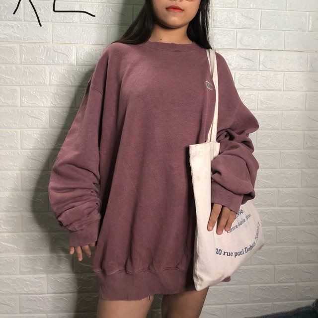 Áo sưeater champion
