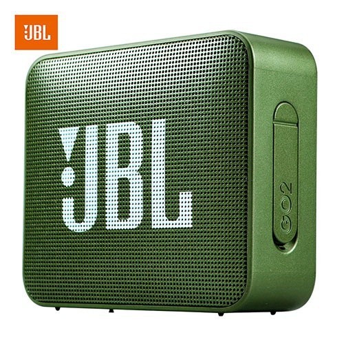 Mobile & Accessories 1:1 JBL-GO 2 Portable Waterproof  Headphones & Headsets