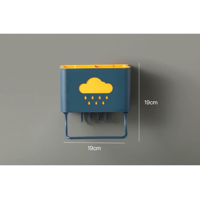 Kệ, hộp để dao muỗng đũa đa năng