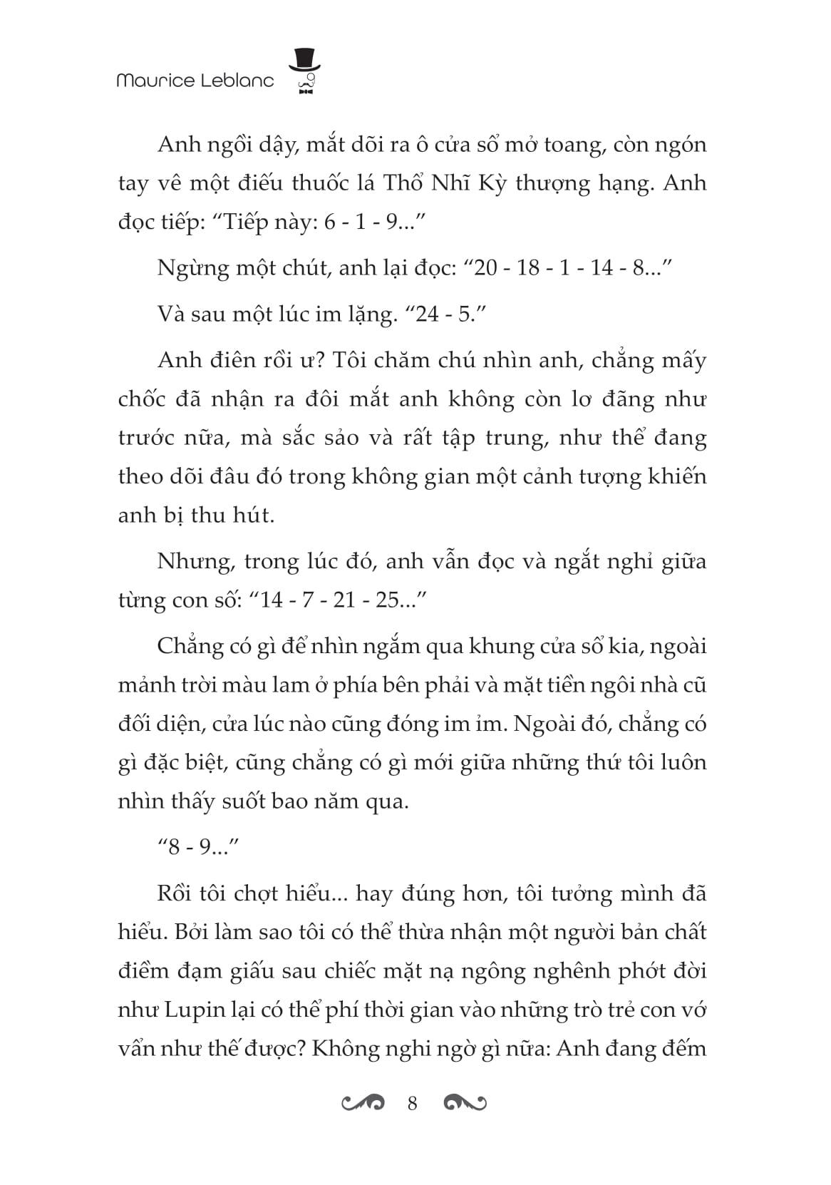 Sách - Arsène Lupin - Siêu Trộm Hào Hoa - Lời Thú Tội