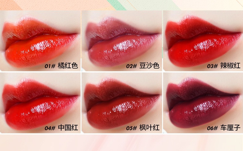 [Hàng mới về] Son Môi Trang Điểm Dưỡng Ẩm Dễ Lên Màu Dành Cho Học Sinh | BigBuy360 - bigbuy360.vn