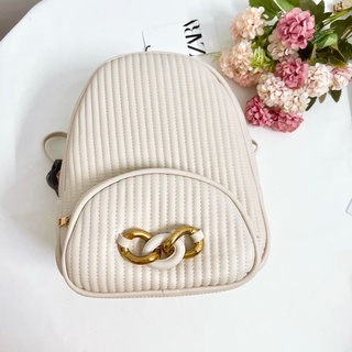 Balo nữ Za ra hàng xuất dư bao xịn xò size 30x24cm