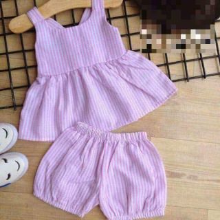 Combo 3 bộ bé gái