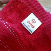 Khăn tắm Daisy Thái Lan 1m6 x 8 tấc