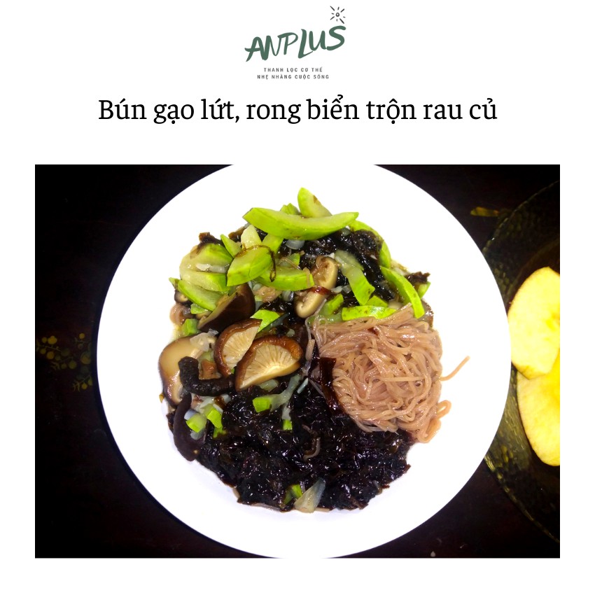 Rong biển Nhật- rong biển khô, rong biển nấu canh, rong biển thực dưỡng- 50gram