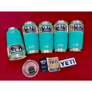 LY YETI 20oz AQUIFER BLUE
