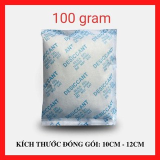 Gói hút ẩm 100g - 1 gói