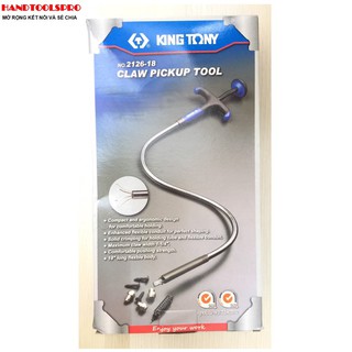 Cần hít ốc Kingtony 2126-18 450mm