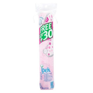 [Mẫu Mới] Bông Tẩy Trang Ipek Thổ Nhĩ Kỳ 150m (120 + 30) Miếng