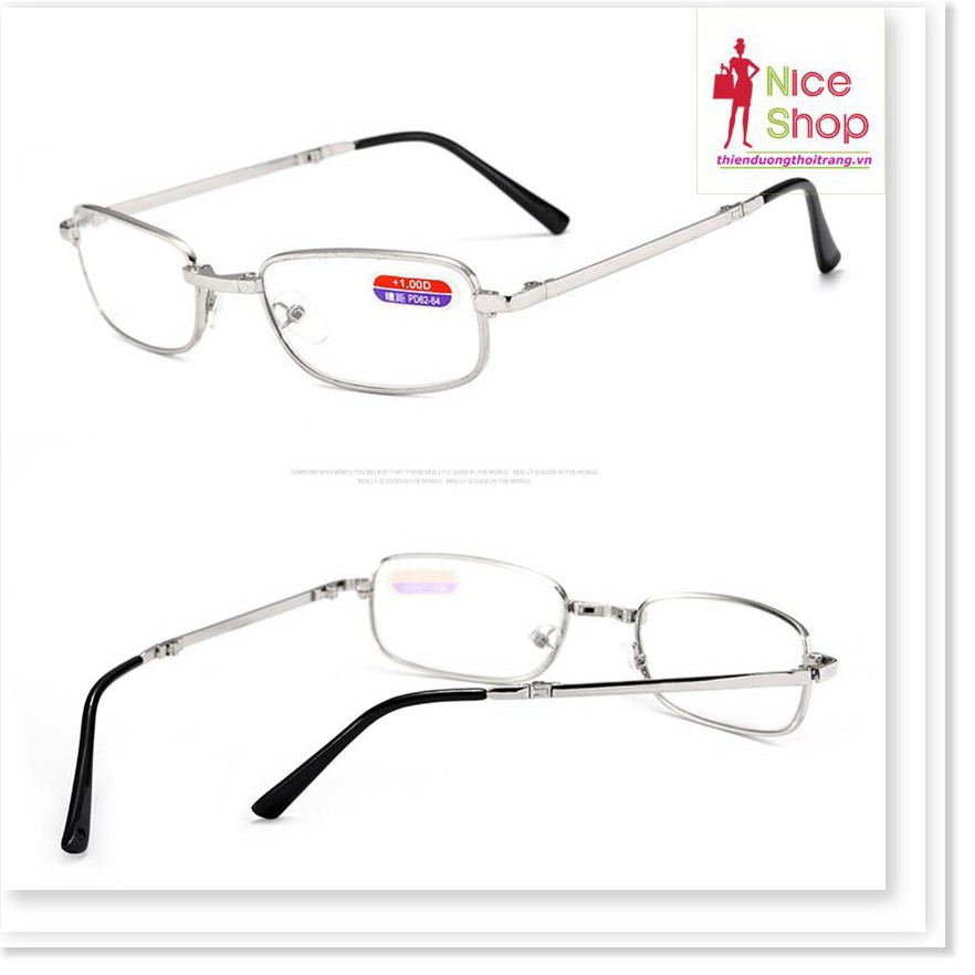 Giá Vốn - Kính cận có độ kiểu dáng gắp gọn tiện lợi tròng kính có độ sẵn | BigBuy360 - bigbuy360.vn