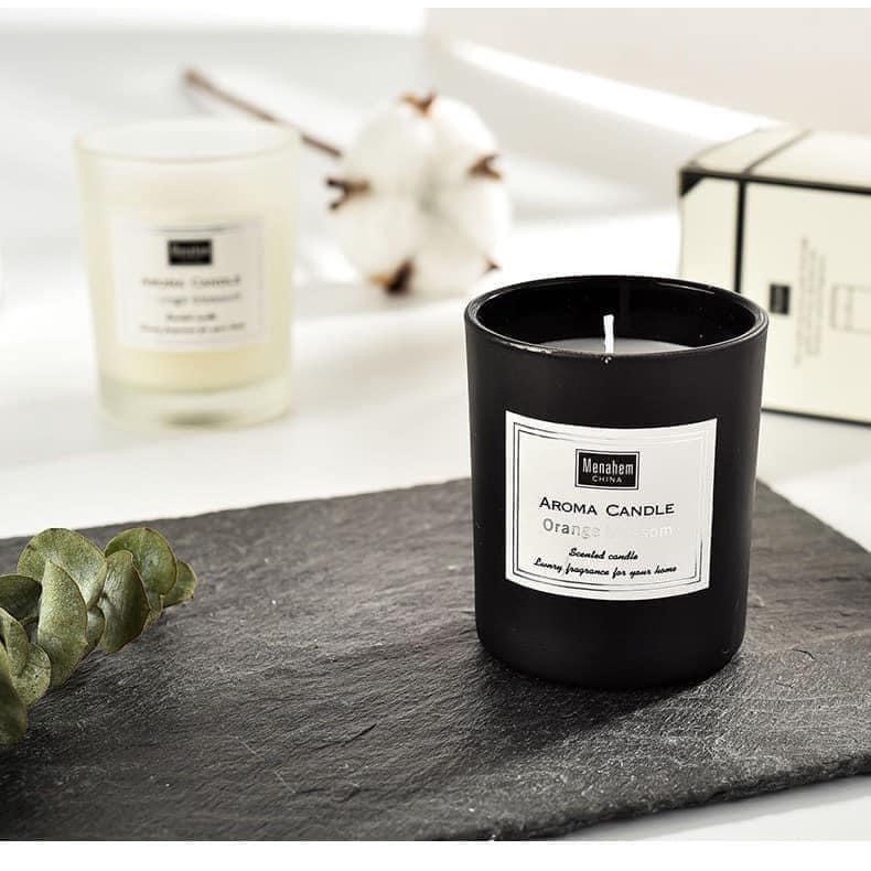 Nến thơm AROMA CANDLE tạo mùi thơm phòng, nhà cửa