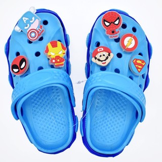 JIBBITZ \ STICKER ĐÈN GẮN DÉP SỤC