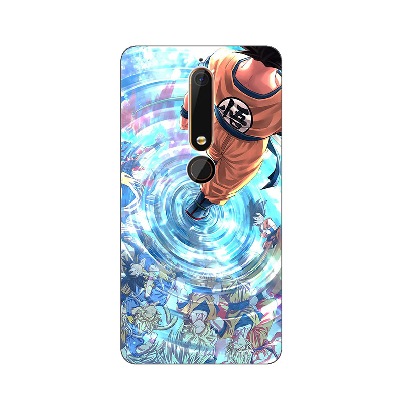 Ốp Lưng One Piece Thời Trang Cho Nokia 6 2018 Nokia 6.1 Ta-1068 Ta-1043 Nokia6 | BigBuy360 - bigbuy360.vn