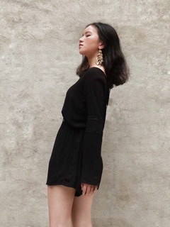 JUM TRẮNG ĐEN
