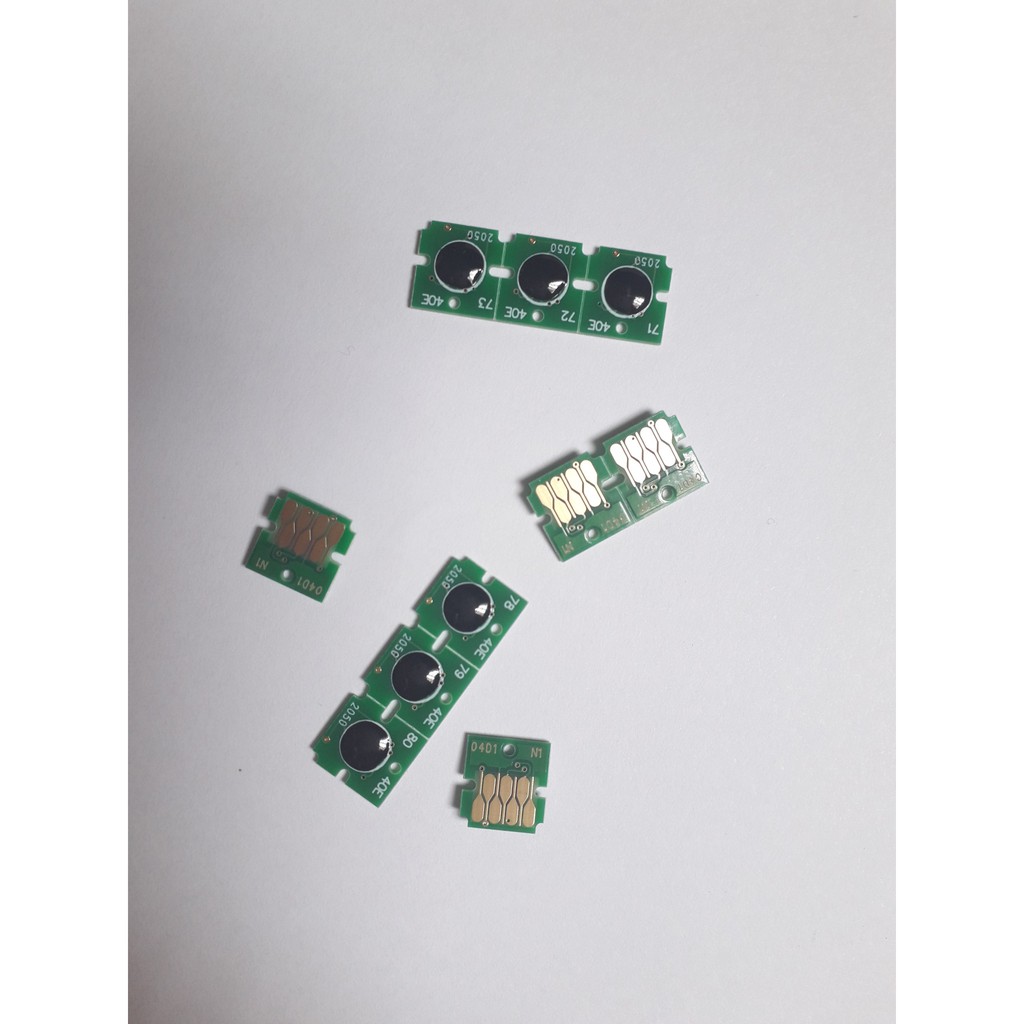 Chip reset T04D1 dùng cho máy in Epson L6160, L6171, L6170, L6190