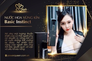 Nước hoa vùng kín basic briar