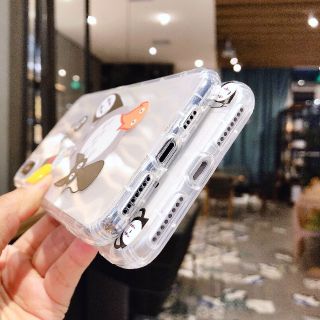 [HOT] Ốp Lưng Silicone Vô Diện Siu Cute Cho iPhone - Ốp iPhone