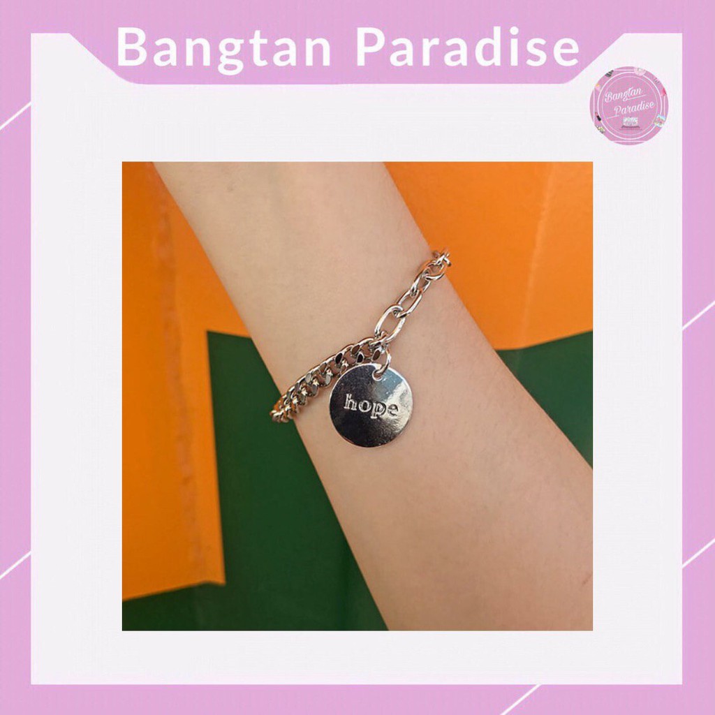 [Có Sẵn] Vòng đeo tay HOPE MEJIWOO | BigBuy360 - bigbuy360.vn