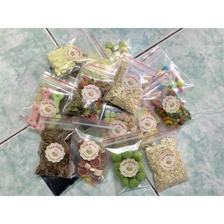 Thức ăn dặm vỗ béo Hamster
