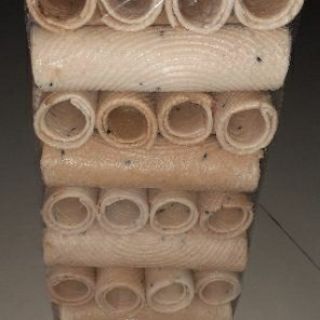 Bánh kẹp tròn thơm ngon bịt 500g
