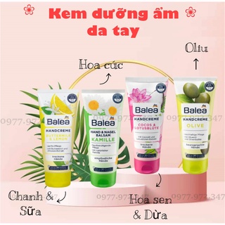 Kem dưỡng ẩm da tay Balea - 100ml