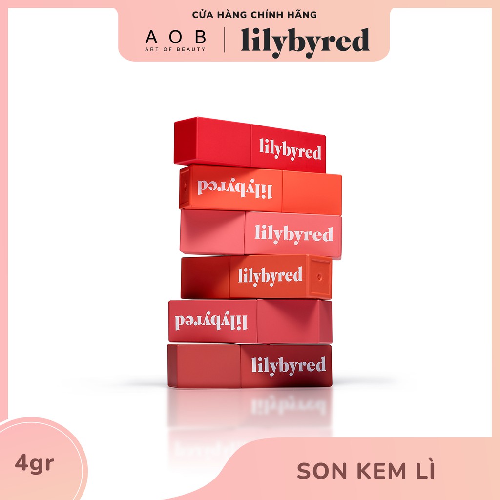 Son Môi LILYBYRED MOOD LIAR VELVET TINT (4g) - Date: 13/11/2021 | BigBuy360 - bigbuy360.vn