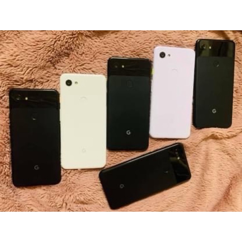 Điện thoại Google Pixel 3AXL