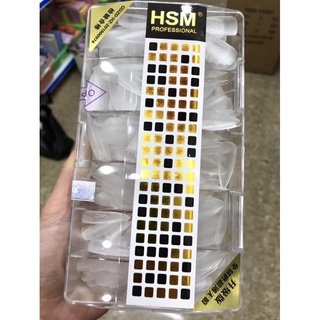 Móng úp hsm form cực chuẩn