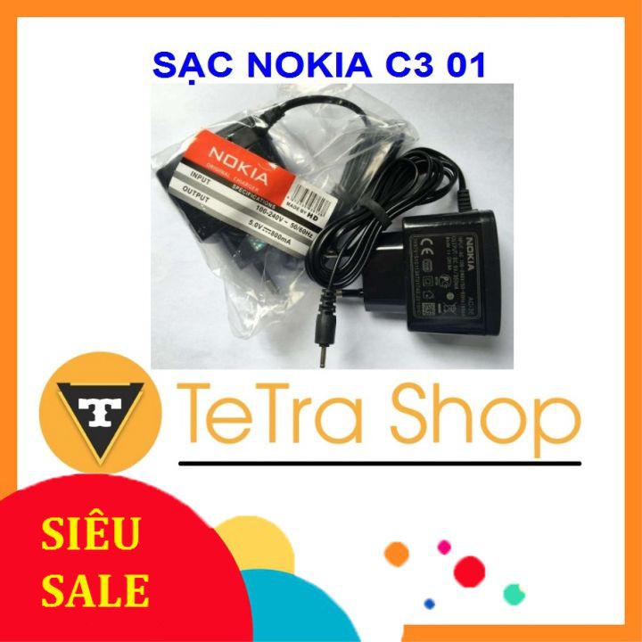 SẠC NOKIA C3 01