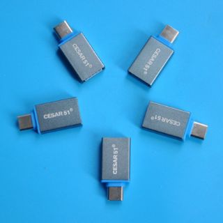 Adapter USB Type-C thiết bị đọc USB cổng Type-C tốc độ 3.0- Cáp OTG TypeC
